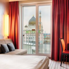 Отель Leonardo Hotel Dresden Altstadt Германия, Дрезден - отзывы, цены и фото номеров - забронировать отель Leonardo Hotel Dresden Altstadt онлайн фото 7