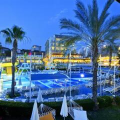 Aska Buket Resort & Spa Турция, Окурджалар - отзывы, цены и фото номеров - забронировать отель Aska Buket Resort & Spa онлайн фото 12