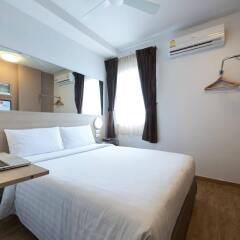 Отель Red Planet Phuket Patong комната для гостей
