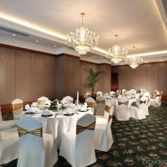 Отель Crowne Plaza Chengdu City Center