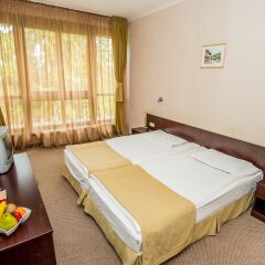 Отель Snezhanka Болгария, Пампорово - отзывы, цены и фото номеров - забронировать отель Snezhanka онлайн комната для гостей фото 4