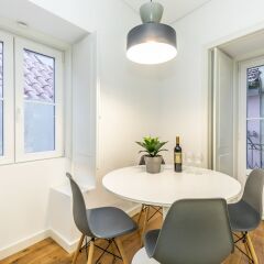 Апартаменты LxWay Apartments Galeria Alfama удобства в номере