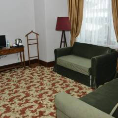 Le Chalet Yazici Турция, Бурса - отзывы, цены и фото номеров - забронировать отель Le Chalet Yazici онлайн удобства в номере