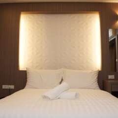 Отель Sleep Bangkok Бангкок комната для гостей фото 3