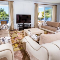 Villa Tepe Турция, Патара - отзывы, цены и фото номеров - забронировать отель Villa Tepe онлайн комната для гостей фото 5