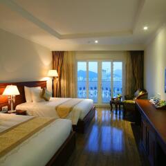 Nha Trang Palace Hotel комната для гостей