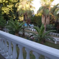 Erdek Hillpark Hotel Мармара балкон