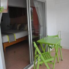 Отель Dreamy Casa Ланта балкон