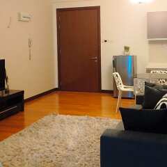 Отель LH Apartment @ Regalia Малайзия, Куала-Лумпур - отзывы, цены и фото номеров - забронировать отель LH Apartment @ Regalia онлайн комната для гостей фото 3