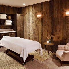 Отель Soho House Istanbul сауна