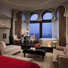 Отель Sheraton Qingyuan Lion Lake Resort комната для гостей фото 4