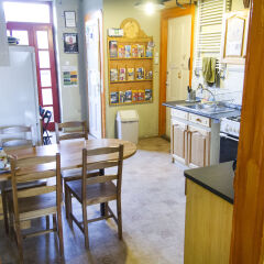 7x24 Central Hostel Будапешт питание