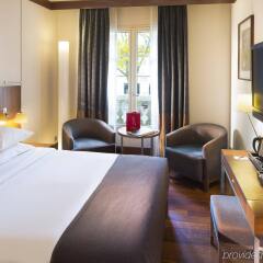 Radisson Blu Hotel Champs Elysées, Paris комната для гостей фото 3