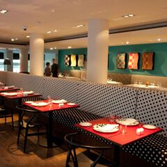 Radisson Collection Hotel, Royal Mile Edinburgh питание фото 2