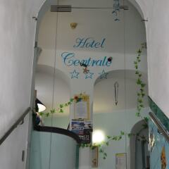 Hotel Centrale Amalfi фото 3