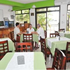 Hotel Santa Ana Liberia Airport питание