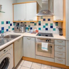 Отель 1 Bedroom Penthouse in Farringdon Великобритания, Лондон - отзывы, цены и фото номеров - забронировать отель 1 Bedroom Penthouse in Farringdon онлайн в номере