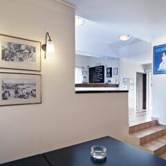 Апартаменты Ourania Apartments интерьер отеля
