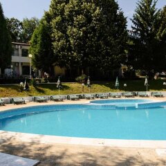 Park Hotel Zdravets бассейн фото 3