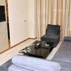 Senqin International Hotel с домашними животными