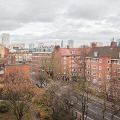 Апартаменты 1 Bedroom Apartment With Balcony in Angel Лондон