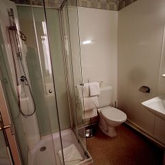 Hotel Derby Брюссель ванная фото 2