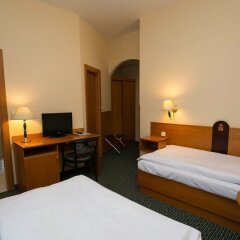 Central Hotel Prague удобства в номере фото 2