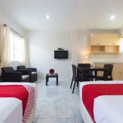 Отель 3Js and K Apartment Филиппины, Лапу-Лапу - отзывы, цены и фото номеров - забронировать отель 3Js and K Apartment онлайн комната для гостей фото 4