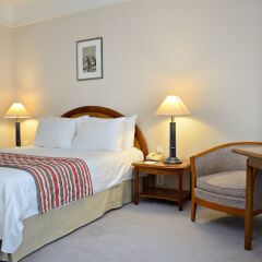 Гостиница Holiday Inn Moscow Seligerskaya комната для гостей фото 6