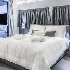 Апартаменты Oleander Boutique Apartments комната для гостей фото 4