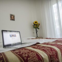 Hotel Mon Pays Римини комната для гостей фото 2