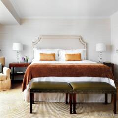 Отель Four Seasons Hotel Vancouver Канада, Ванкувер - отзывы, цены и фото номеров - забронировать отель Four Seasons Hotel Vancouver онлайн комната для гостей фото 4