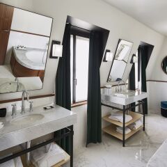 Le Roch Hotel & Spa ванная