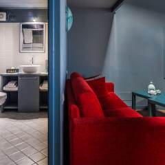 Отель B&B Antico Borgo Манерба-дель-Гарда комната для гостей фото 5