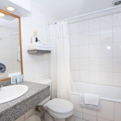 Majestic in Santiago, Chile from 229$, photos, reviews - zenhotels.com bathroom