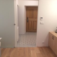 Отель U Bílé Lilie Прага удобства в номере фото 2