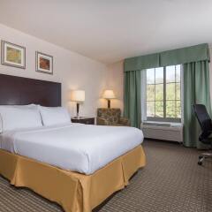 Отель Holiday Inn Express Haskell-Wayne Area комната для гостей фото 3