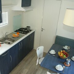 Отель Torre Rinalda Camping Village Лечче в номере