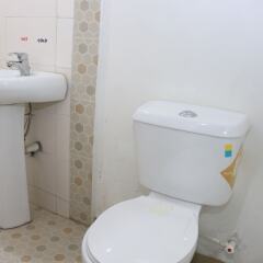 Отель NatureMark Gallery and Guest House ванная