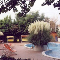 Отель Club Italgor Римини с домашними животными
