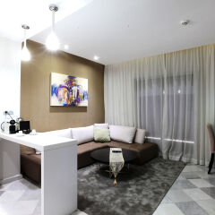 The Fourteen Luxury Boutique Hotel & Spa интерьер отеля