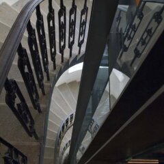 987 Design Prague Hotel балкон