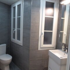 Апартаменты Residence Bergere - Apartments ванная