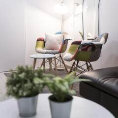 Отель Apartamento Malasaña I интерьер отеля