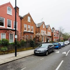 Отель North London Splendour парковка