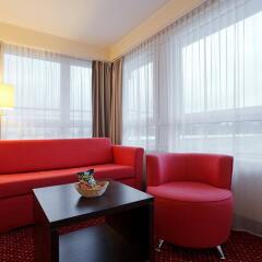 AZIMUT Hotel City South Berlin комната для гостей фото 5
