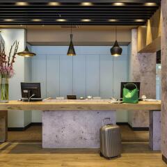 Ibis Hotel Köln Am Dom интерьер отеля фото 2