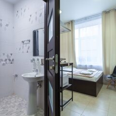 Гостиница LeoHotels Manufactura в Санкт-Петербурге отзывы, цены и фото номеров - забронировать гостиницу LeoHotels Manufactura онлайн Санкт-Петербург ванная фото 2
