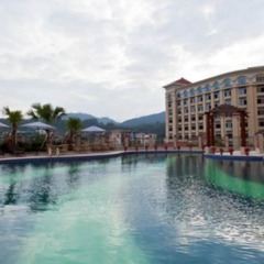 Haili Garden Hotel бассейн