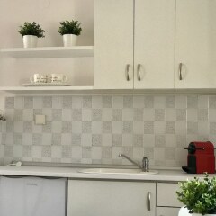 Отель Sand & Sea design apartment Греция, Пефкохори - отзывы, цены и фото номеров - забронировать отель Sand & Sea design apartment онлайн в номере